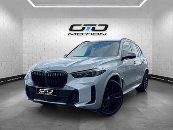 Voir détails -BMW X5 xDrive50e 489 ch BVA8 G05 LCI M Sport à Dieudonn (60)