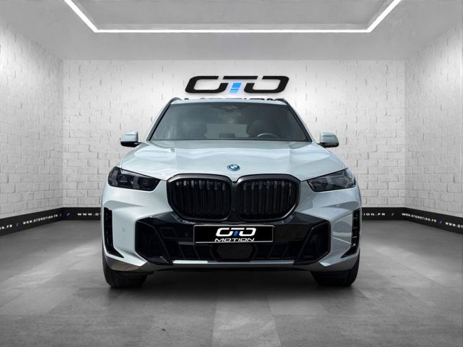 BMW X5 xDrive50e 489 ch BVA8 G05 LCI M Sport Gris Brooklyn de 2024