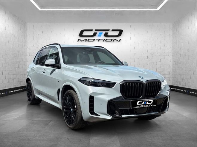 BMW X5 xDrive50e 489 ch BVA8 G05 LCI M Sport Gris Brooklyn de 2024