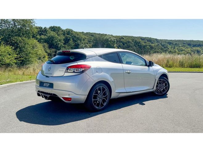 Renault Megane III Coup 2.0 16V 275 S&S RS GRIS PLATINE de 2016