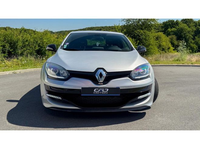Renault Megane III Coup 2.0 16V 275 S&S RS GRIS PLATINE de 2016