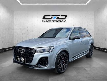  Voir détails -Audi Q7 60 TFSIe 490 Tiptronic 8 quattro 5pl tfs à Dieudonn (60)