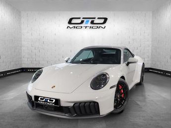  Voir détails -Porsche 911 CARRERA CABRIOLET 3.6i 541 PDK GTS à Dieudonn (60)