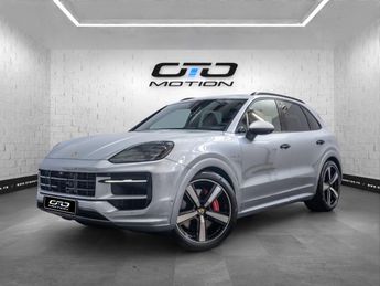  Voir détails -Porsche Cayenne E-Hybrid 3.0 V6 519 ch S à Dieudonn (60)
