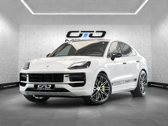  Voir détails -Porsche Cayenne COUPE E-Hybrid 3.0 V6 519 ch S à Dieudonn (60)