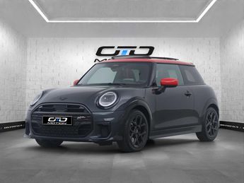  Voir détails -Mini Cooper S JCW 204 ch DKG7 à Dieudonn (60)