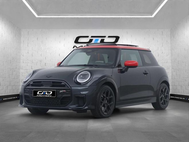 Mini Cooper S JCW 204 ch DKG7 Gris de 2024