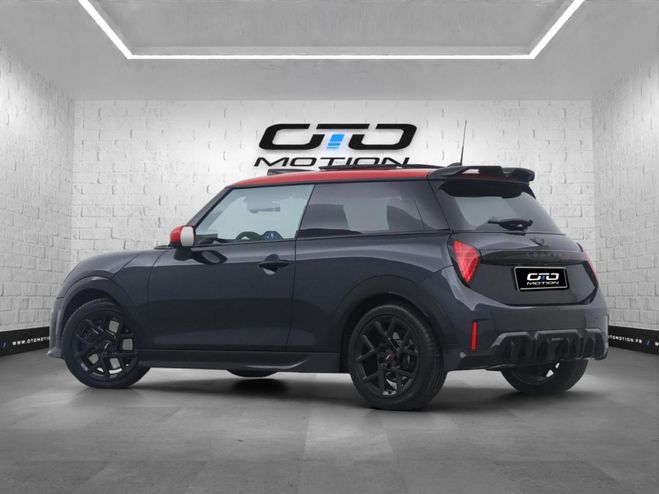 Mini Cooper S JCW 204 ch DKG7 Gris de 2024
