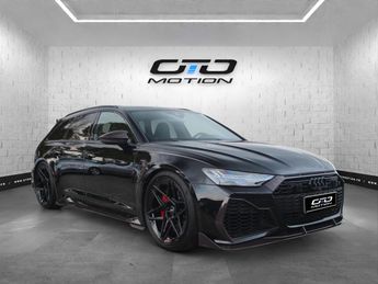  Voir détails -Audi RS6 AVANT Johann ABT Signature Edition 800ch à Dieudonn (60)