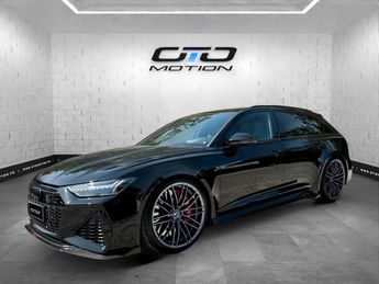  Voir détails -Audi RS6 AVANT RS6-S ABT V8 4.0 TFSI 700 Tiptroni à Dieudonn (60)