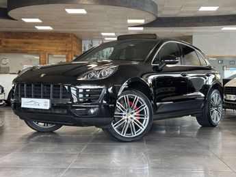  Voir détails -Porsche Macan 3.0 V6 S DIESEL à Orchamps-Vennes (25)