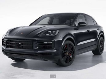 Voir détails -Porsche Cayenne Coup E-Hybrid | 22 18WAY PASM BOSE à Ingelmunster (87)
