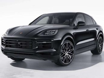  Voir détails -Porsche Cayenne Coup E-Hybrid | PASM 22 Head-Up MATRIX à Ingelmunster (87)