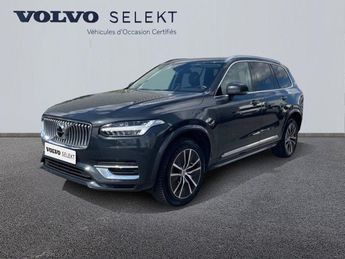  Voir détails -Volvo XC90 T8 AWD 303   87ch Inscription Geartronic à Aubire (63)