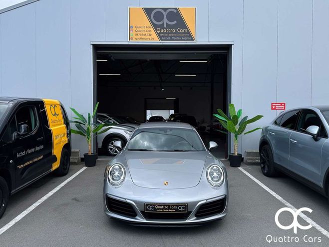 Porsche 911 991 Phase 2 Carrera S 3.0 Turbo Incroyab Gris Mtallis de 