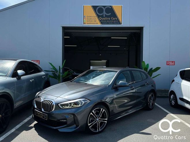 BMW Serie 1 116 Diesel Boite auto Pack M Sport Editi Gris Mtallis de 