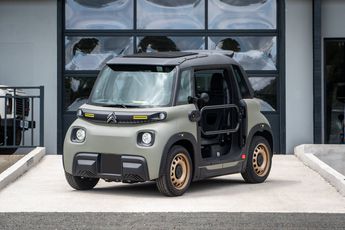  Voir d&eacute;tails -Citroen Ami MY BUGGY &agrave; Saint-Barth�lemy-d'Anjou (49)