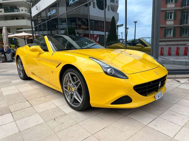 Ferrari California T V8 4.0 560ch Jaune de 2015