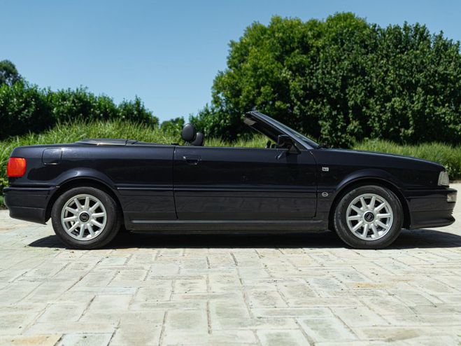 Audi 80 1997 80 2000 CABRIOLET Blu de 1997