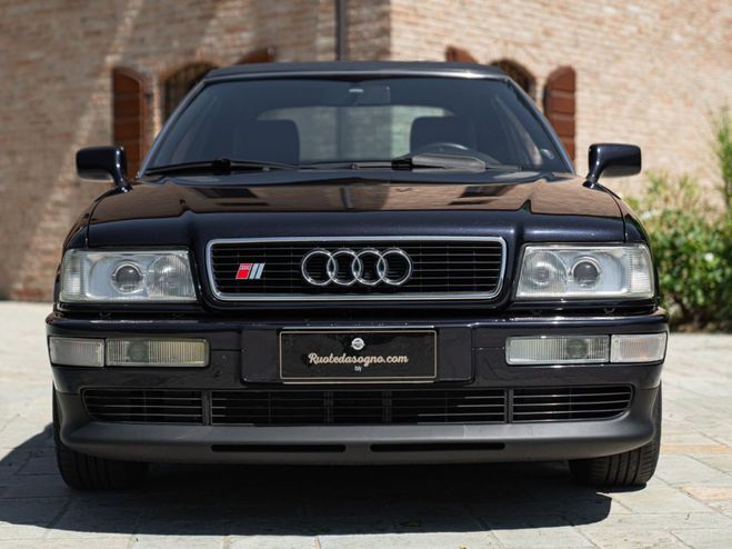 Audi 80 1997 80 2000 CABRIOLET Blu de 1997