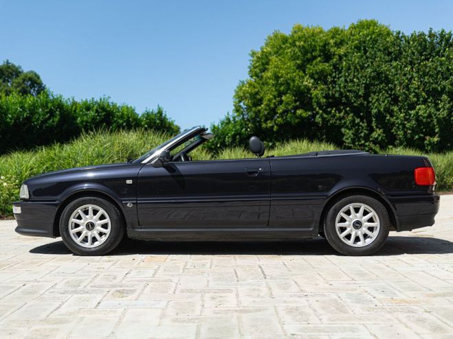 Audi 80 1997 80 2000 CABRIOLET Blu de 1997