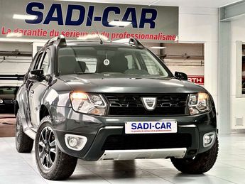  Voir détails -Dacia Duster 1.5 dCi 110cv 4x4 PRESTIGE PACK BLACK à Chtelineau (62)