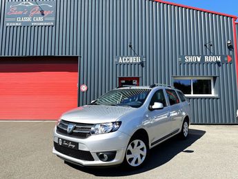  Voir détails -Dacia Logan MCV 1.5 DCi 90 Silverline Break 2015 à Saint-Berthevin (53)