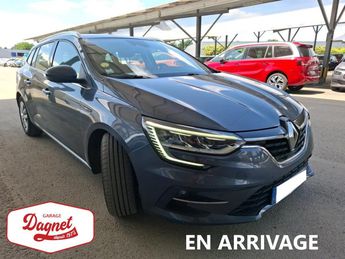  Voir détails -Renault Megane IV ESTATE DCI 115 EDC BUSINESS à Beauc (35)