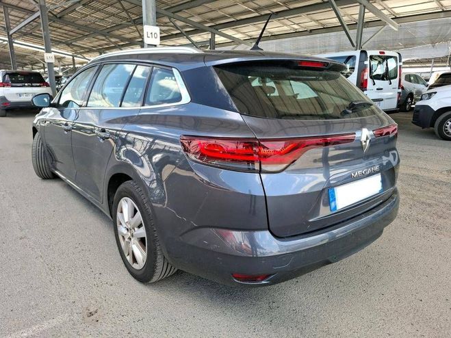 Renault Megane IV ESTATE DCI 115 EDC BUSINESS GRIS TITANIUM de 2021