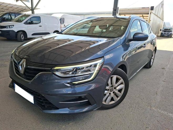 Renault Megane IV ESTATE DCI 115 EDC BUSINESS GRIS TITANIUM de 2021