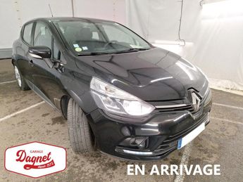  Voir détails -Renault Clio IV BUSINESS DCI 90 à Beauc (35)