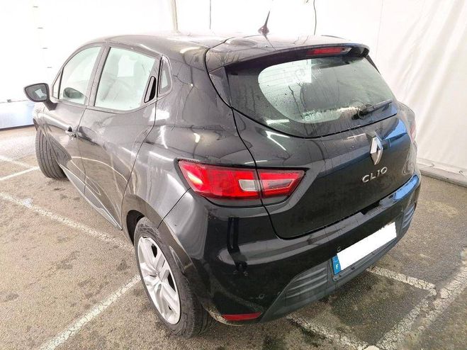 Renault Clio IV BUSINESS DCI 90 NOIR de 2018