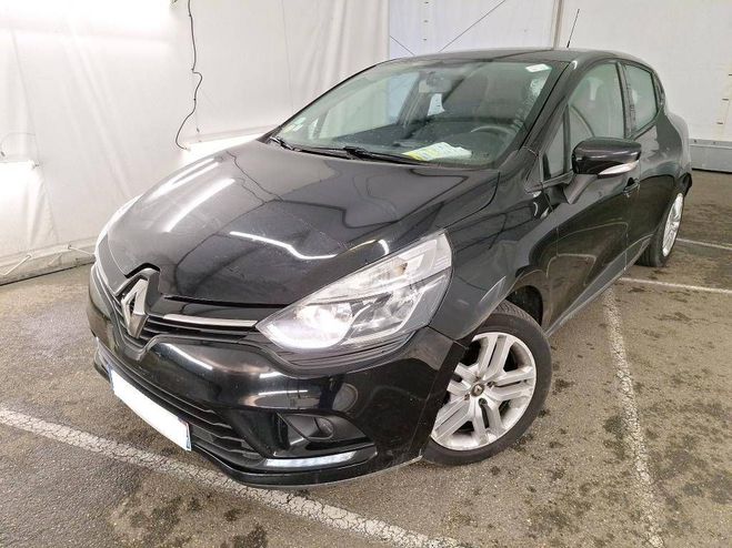 Renault Clio IV BUSINESS DCI 90 NOIR de 2018