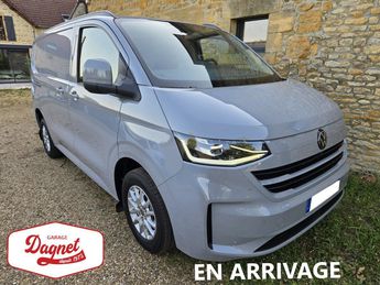  Voir détails -Volkswagen Transporter TRANSPORTEUR T7 VAN 2.0 TDI 150 BVA8 BUS à Beauc (35)