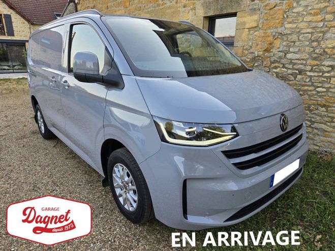 Volkswagen Transporter TRANSPORTEUR T7 VAN 2.0 TDI 150 BVA8 BUS GRIS STONE de 2025
