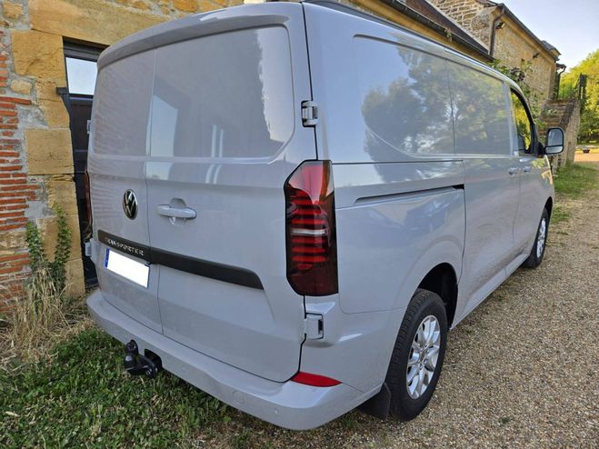 Volkswagen Transporter TRANSPORTEUR T7 VAN 2.0 TDI 150 BVA8 BUS GRIS STONE de 2025