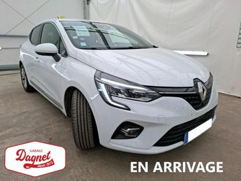  Voir détails -Renault Clio V 1.3 Tce 130 EDC Intens à Beauc (35)