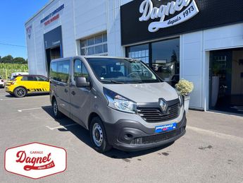  Voir détails -Renault Trafic III 1.6 dCi 125 Energy L1 Life à Beauc (35)