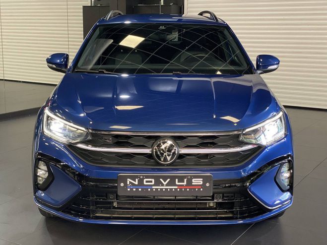Volkswagen Taigo 1.0 TSI 116 R-LINE TVA RCUPRABLE BLEU de 2025