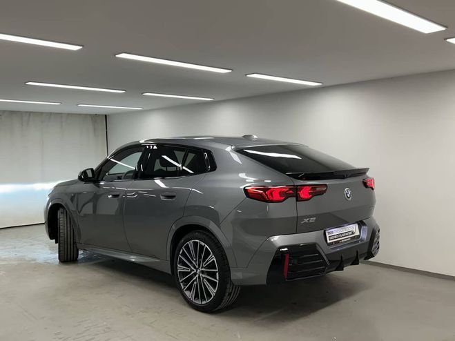 BMW X2 xDrive 20d M Pack Sport HK HiFi LED Atte Gratte-ciel Gris de 2024