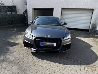  Voir détails -Audi TT RS Coup 2.5 TFSI S tronic quattro B&O à Sarcelles (95)