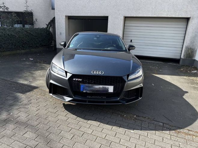 Audi TT RS Coup 2.5 TFSI S tronic quattro B&O Gris de 2017