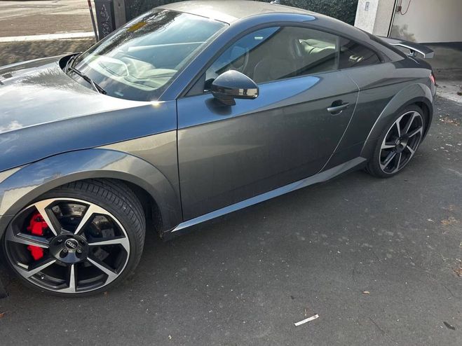 Audi TT RS Coup 2.5 TFSI S tronic quattro B&O Gris de 2017