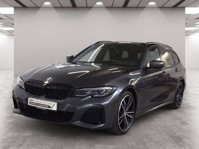 BMW Serie 3 M340d xDrive Touring Driv.Assist.Pro Har Gris Minral de 2022