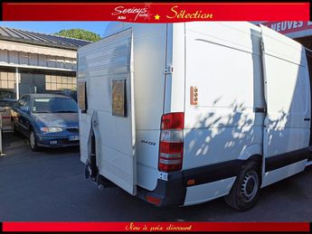  Voir détails -Mercedes Sprinter 314 CDI 143 CV 43L L3H2 15M3 PROPUL 3.5T à Albi (81)