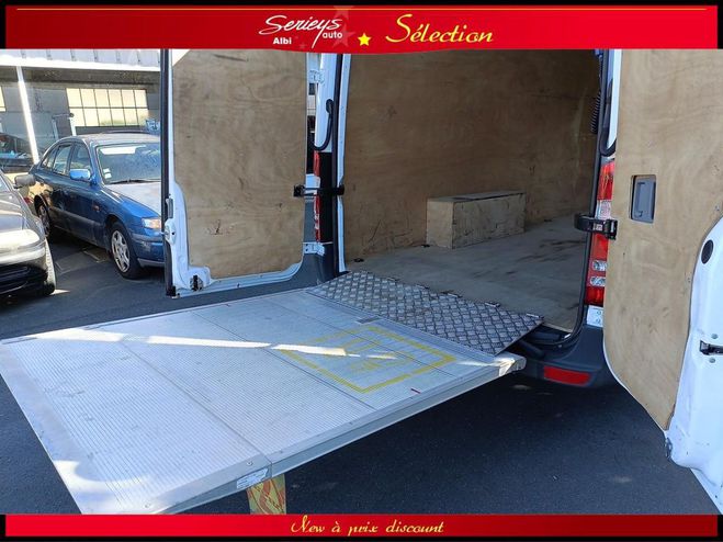 Mercedes Sprinter 314 CDI 143 CV 43L L3H2 15M3 PROPUL 3.5T BLANC de 2018