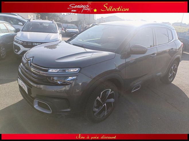 Citroen C5 AIRCROSS BUSINESS   1.5 BlueHDi 130 EAT8 GRIS PLATINIUM METAL de 2020