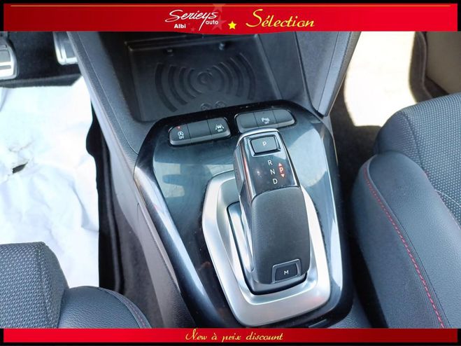 Opel Corsa GS LINE 1.2 TURBO 100 EAT8 FULL EQUIP. ROUGE PIMENT METAL TOIT NOIR de 2021