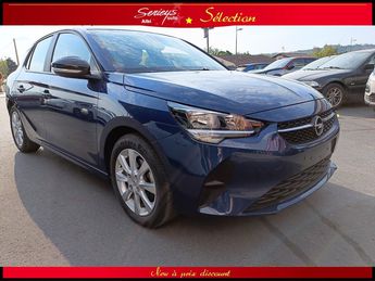  Voir détails -Opel Corsa EDITION BUSINESS PLUS 1.5 D 100 CAMERA A à Albi (81)