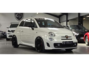  Voir détails -Abarth 500 1.4 TURBO 16V 135 / ECHAPPEMENT SPORT /  à Saint-Laurent-du-Var (06)
